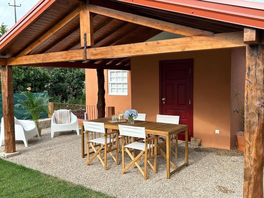 Casa Da Vila Em Celorico De Basto Buitenkant foto